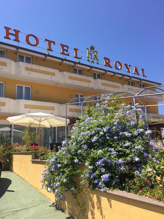 Hotel Royal Bosa Dış mekan fotoğraf