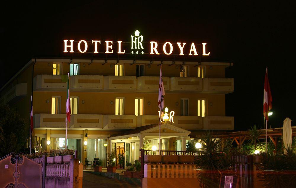 Hotel Royal Bosa Dış mekan fotoğraf