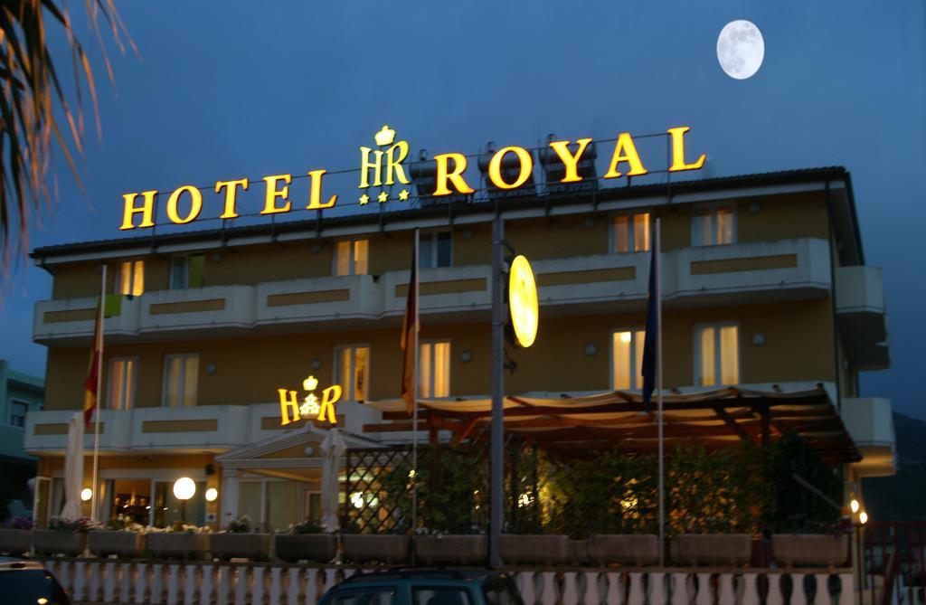 Hotel Royal Bosa Dış mekan fotoğraf