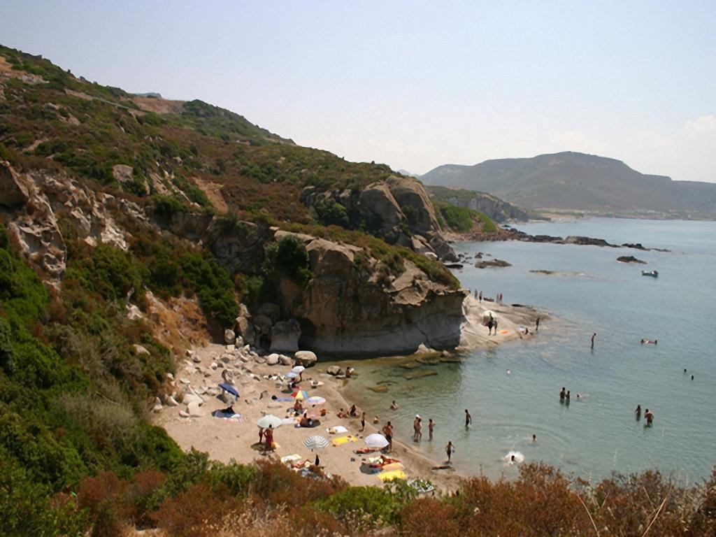 Hotel Royal Bosa Dış mekan fotoğraf